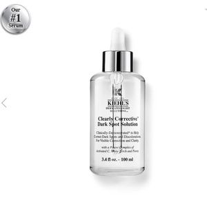 [NEW] KIEHL’S CLEARLY CORRECTIVE™ DARK SPOT SOLUTION - 100ml